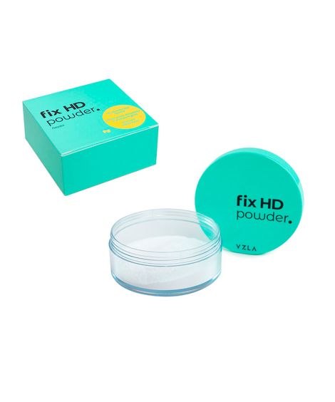 pó translúcido solto fix hd powder vizzela 9g
