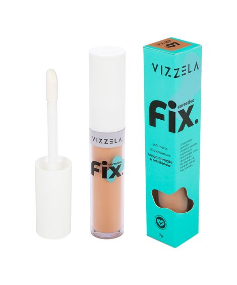 corretivo líquido fix vizzela 07