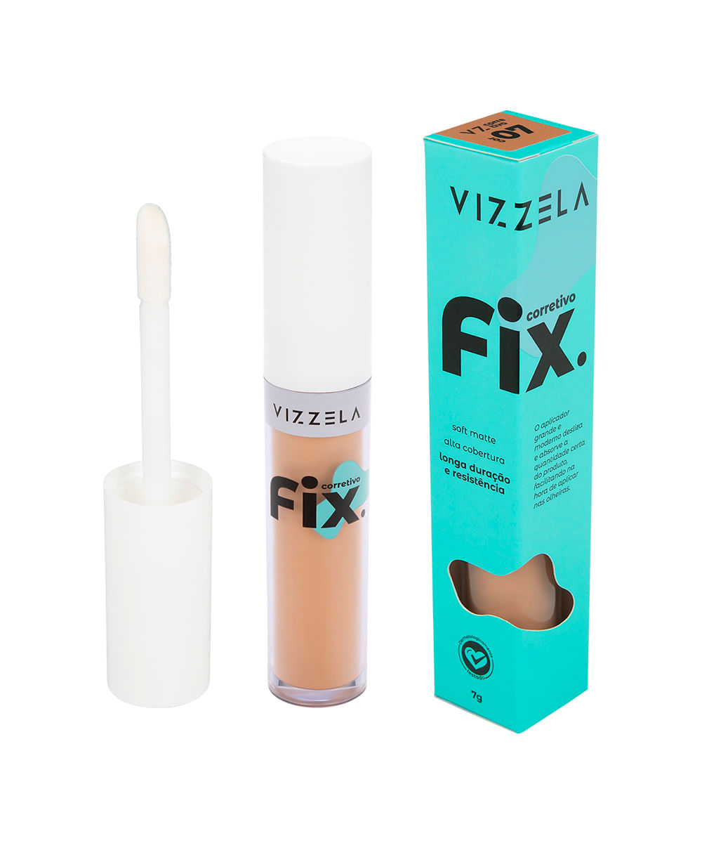 corretivo líquido fix vizzela 07