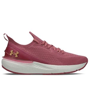 Tênis de Corrida Feminino Under Armour Charged Quicker