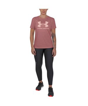 Camiseta de Treino Sportstyle Feminina Under Armour Live