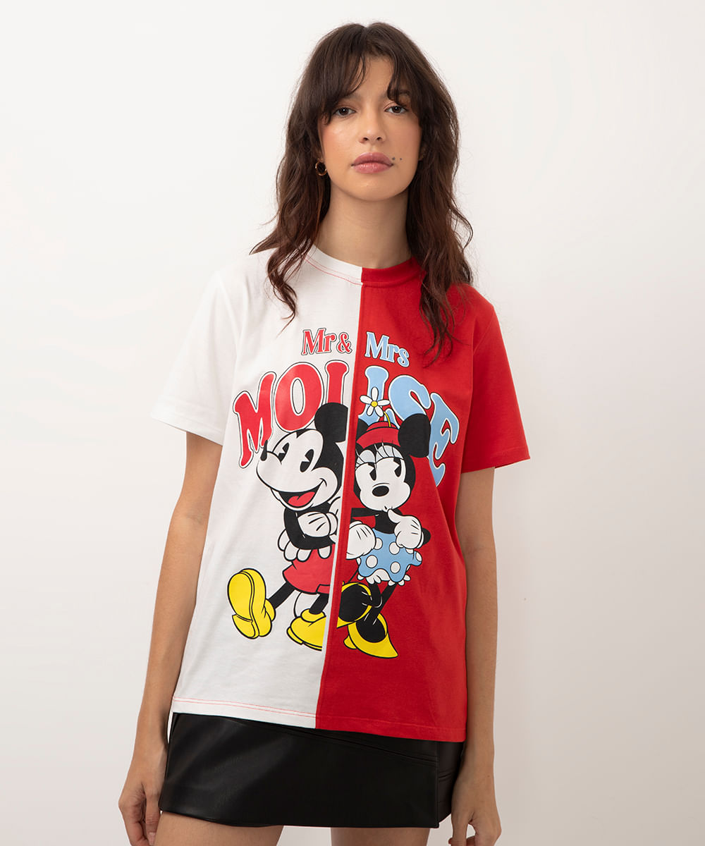 Disney Camiseta De Minnie NiÃ±a Playera Minnie Mouse Ropa NiÃ±a