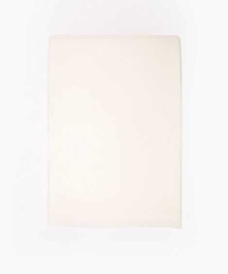 cachecol básico off white