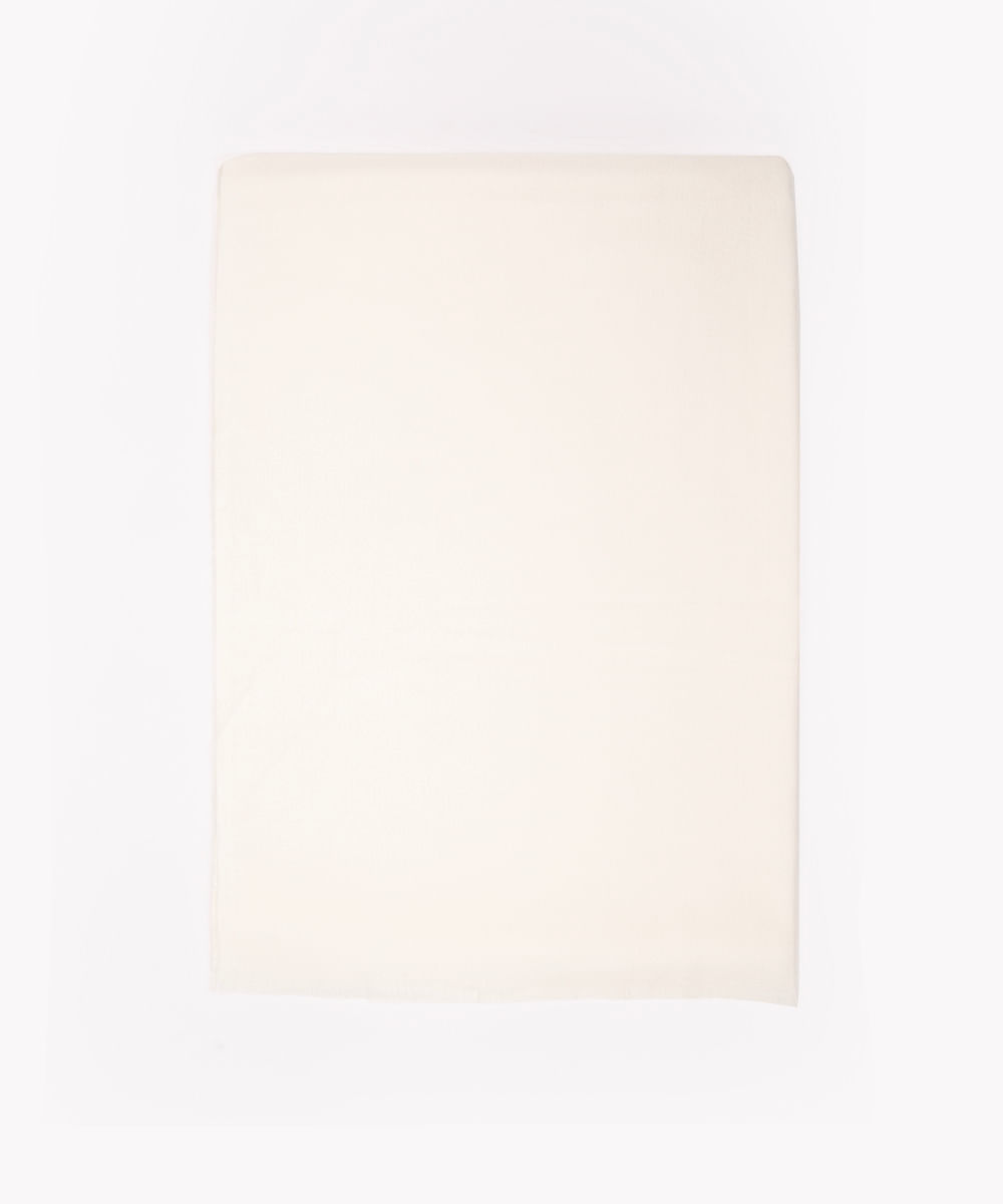 cachecol básico off white