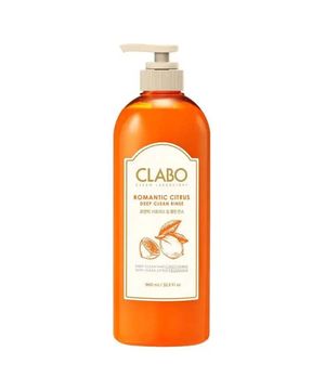 kerasys Limpeza Profunda Clabo Romantic Citrus Condicionador