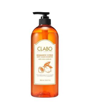 Kerasy Limpeza Profunda Clabo Romantic Citrus Shampoo