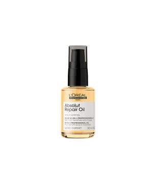 L'Oréal Professionnel Serie Expert Absolut Repair Gold Quinoa Protein 10 in 1 Óleo Capilar 30ml