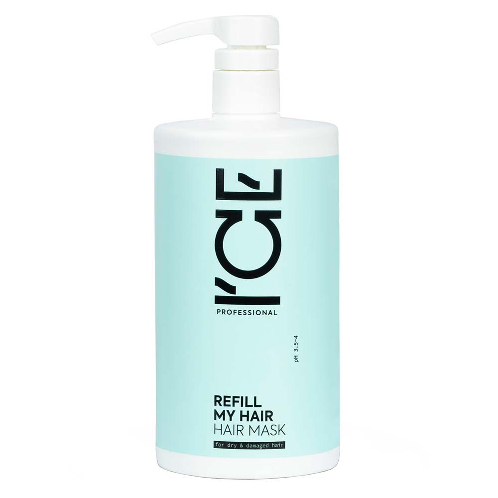 Máscara My Hair ICE Professional Refill