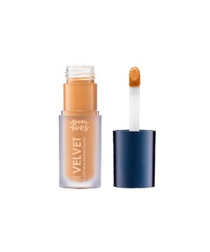 Bruna Tavares BT Velvet Sombra Líquida e Primer Matte Mustard 6ml