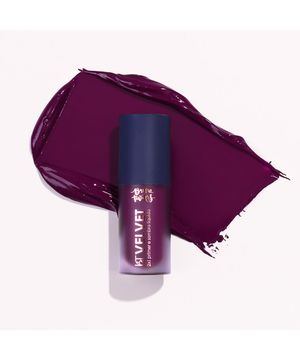 Bruna Tavares BT Velvet Sombra Grape 6ml