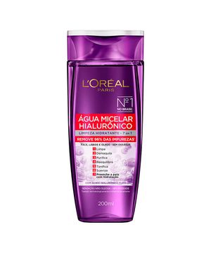 Água Micelar L'Oréal Paris Hialurônico