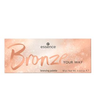 Essence Your Way Paleta Bronzeadora 18g