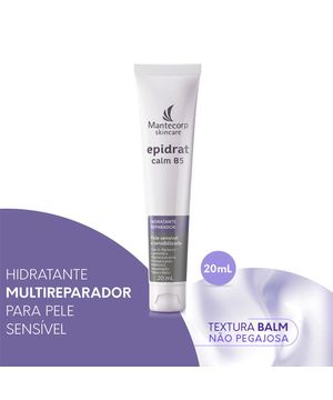 Mantecorp Epidrat Calm B5 Hidratante Facial Reparador 20ml