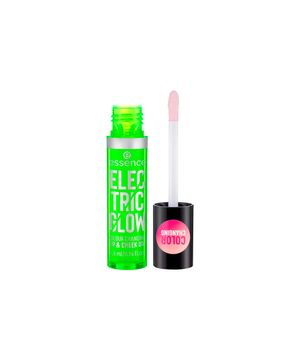 Essence Changing Lip & Cheek Oil Blush Electric Glow Colour 4,4ml