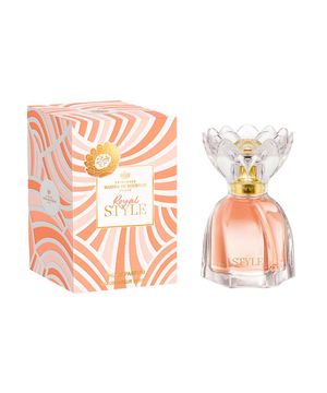 Marina de Bourbon Royal Style EDP Perfume Feminino 50ml