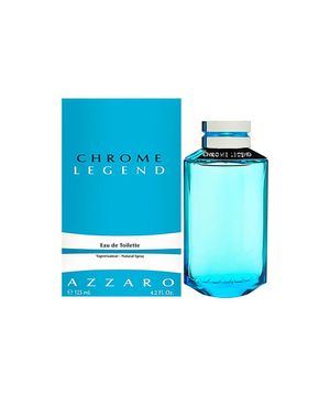 Azzaro Chrome Legend EDT Perfume Masculino 100ml