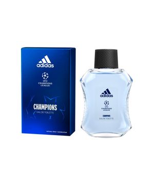 Adidas UEFA Champions Masculino EDT Perfume Masculino 50ml
