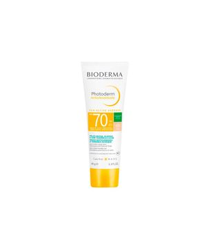 Bioderma Photoderm Antioleosidade FPS 70 40 g 1 Muito Claro Protetor Solar Facial 40g