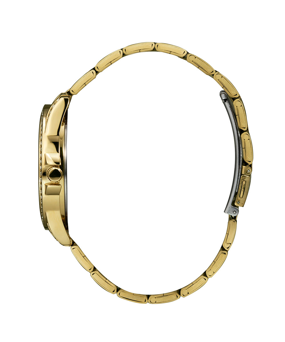 relógio lince analógico LRGJ160L40 KA2QC1KX dourado