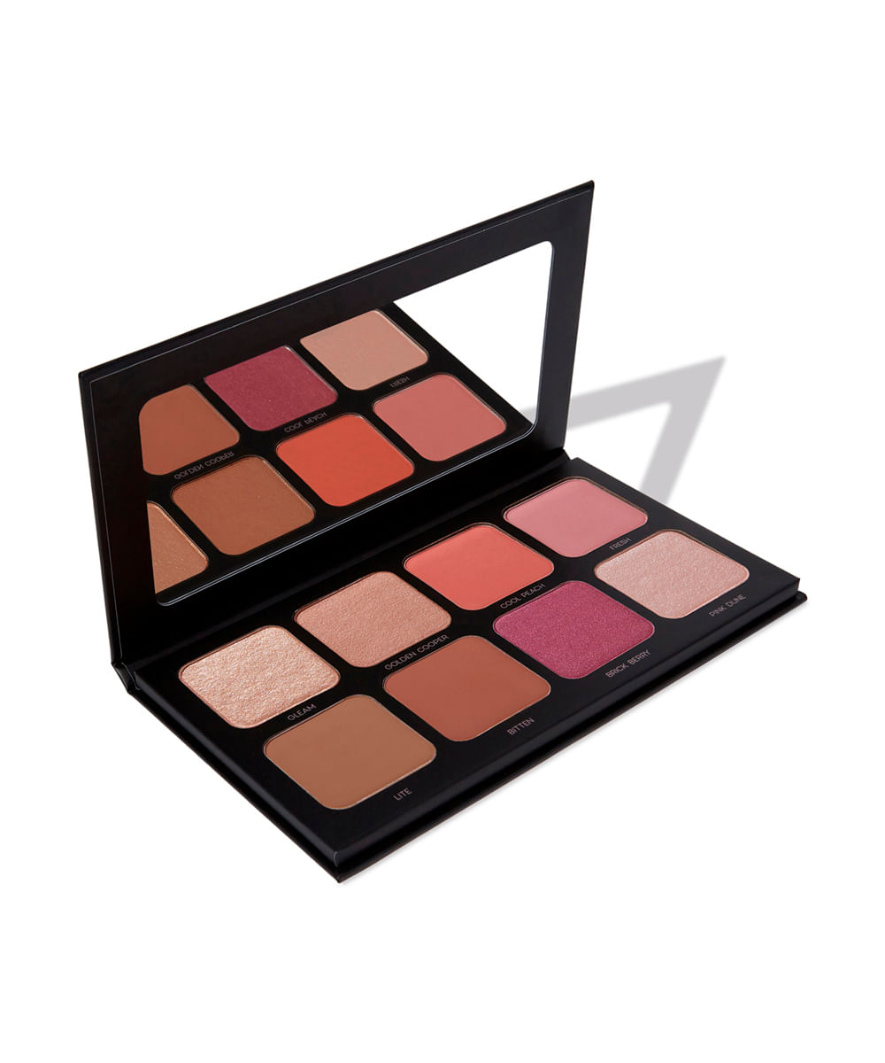 face palette edition paleta multiuso
