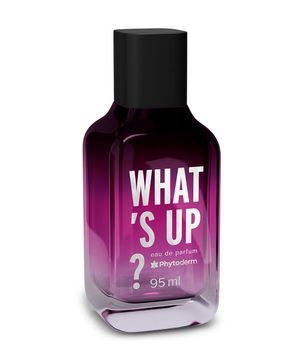 what's up? eau de parfum phytoderm 95ml