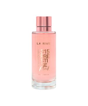 perfume feminino la rive 315 prestige pink edp 100ml