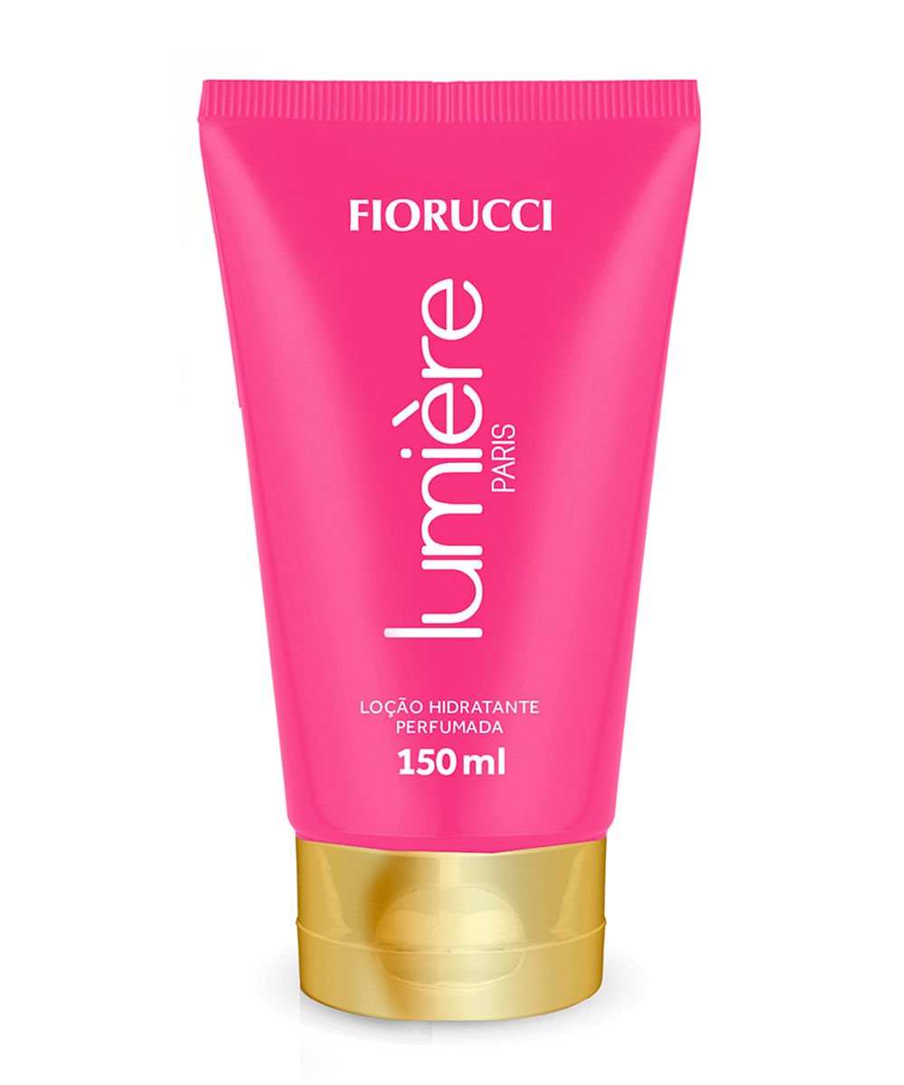 kit lumiere deo col splash 200ml e loção hidratante 150ml