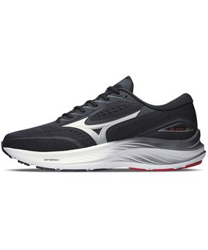 Tênis de Corrida Masculino Mizuno Action 3 Preto