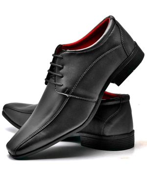 Sapato Social Masculino DUBUY 804FG Preto