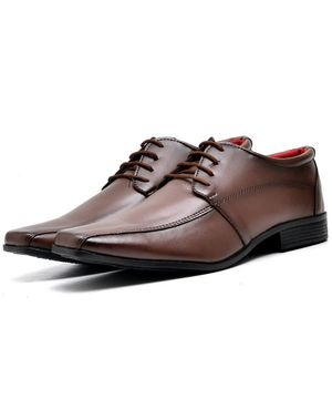 Sapato Social Masculino DUBUY 804FG Marrom