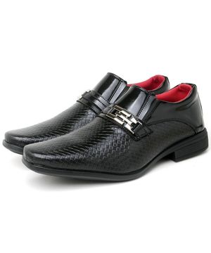 Sapato Social Masculino DUBUY 839FG Preto