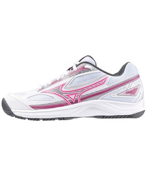 Tênis de Tennis Feminino Mizuno Break Shot 4 All Court branco