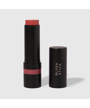 Blush em Bastão Rosa Blush Stick Pink Océane Edition 12g