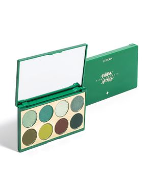 Eudora Niina Secrets Green Palette de Sombras 5,6g