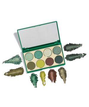 Eudora Niina Secrets Green Palette de Sombras 5,6g