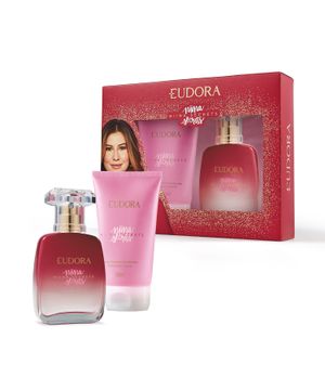 Eudora Niina Secrets Mini Kit Presente Dia das Mães (2 itens)