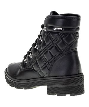 Bota Feminina Coturno Dakota G5932 PRETO