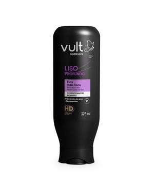 vult condicionador lisos 325ml