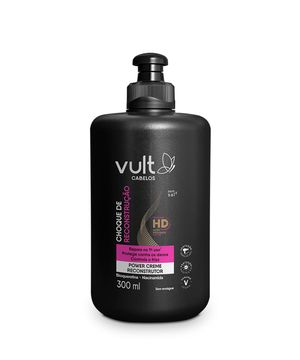 vult cpp power creme choque de reconstrução 300ml