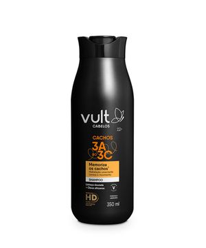 vult shampoo cachos 350ml