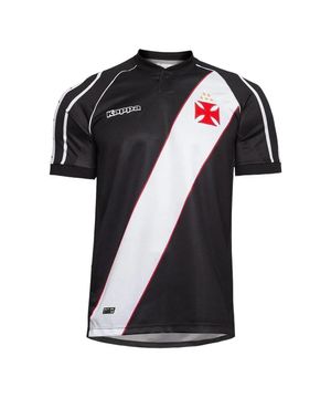 Camisa Kappa Vasco da Gama I Retrô 1998 Masculina