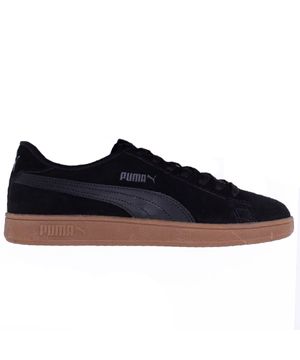 Tênis Puma Smash V2 BDP Masculino Preto