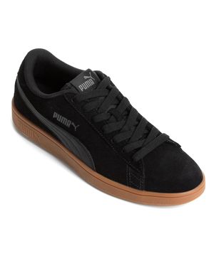 Tênis Puma Smash V2 BDP Masculino Preto