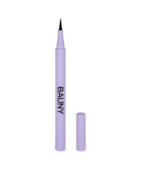 caneta bauny delineadora para olhos preta