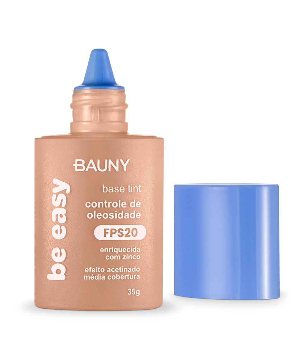 base bauny tint acabamento acetinado com fps 20 080