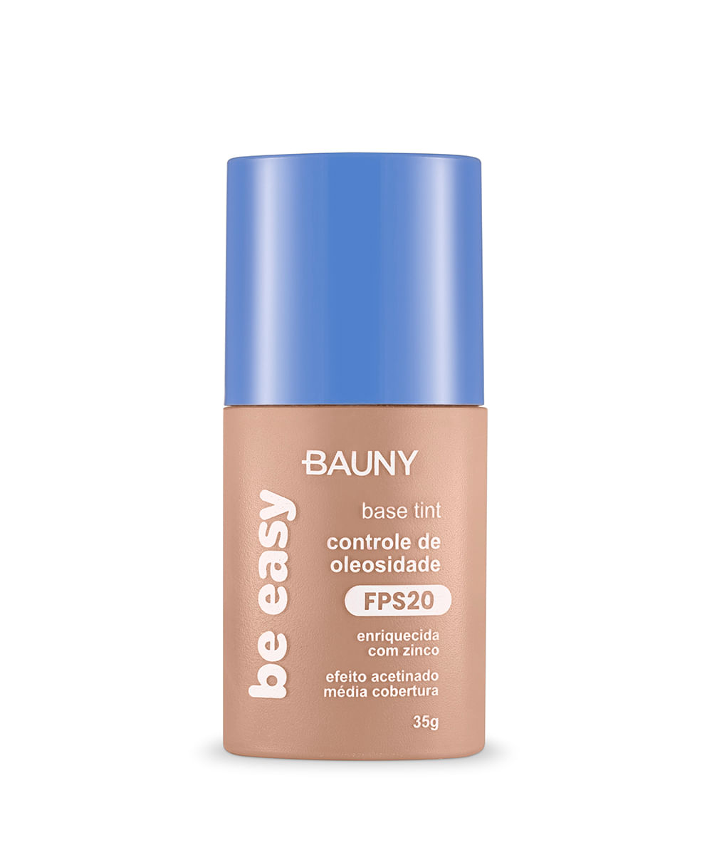 base bauny tint acabamento acetinado com fps 20 070