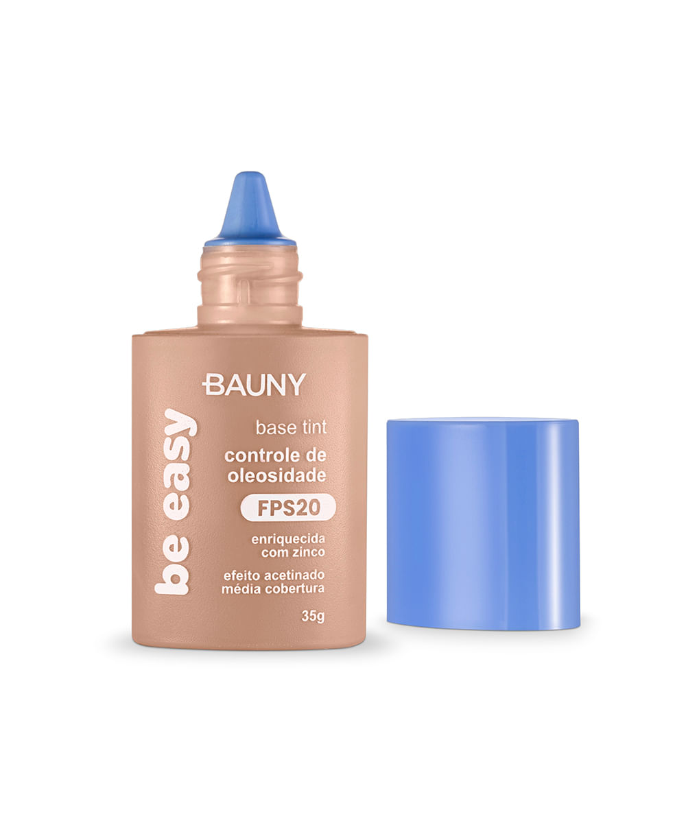 base bauny tint acabamento acetinado com fps 20 070