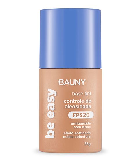 base bauny tint acabamento acetinado com fps 20 050