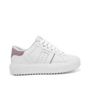 Tênis Casual Ollie Feminino Lady-F Conforto