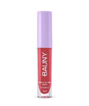 batom bauny líquido matte 100